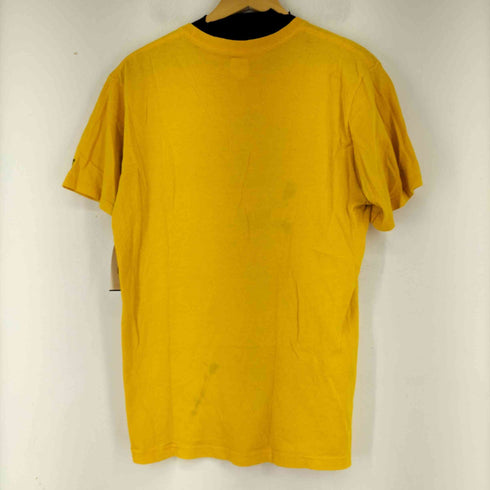 ラッセルアスレチック RUSSELL ATHLETIC フロントプリント S/S Tシャツ UNC PEMBROKE メンズ import:M