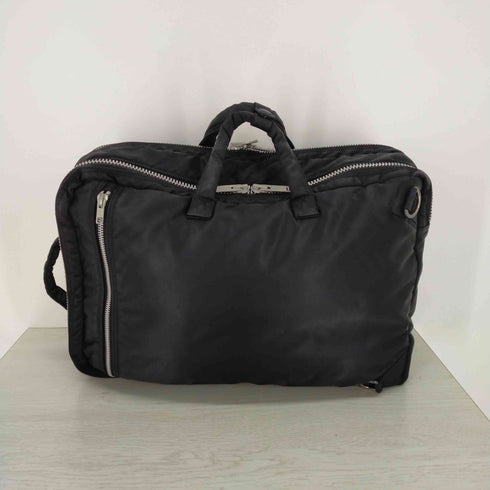 ポーター PORTER TANKER タンカー 3WAY BRIEFCASE 2層式 ブリーフケース メンズ ONE SIZE
