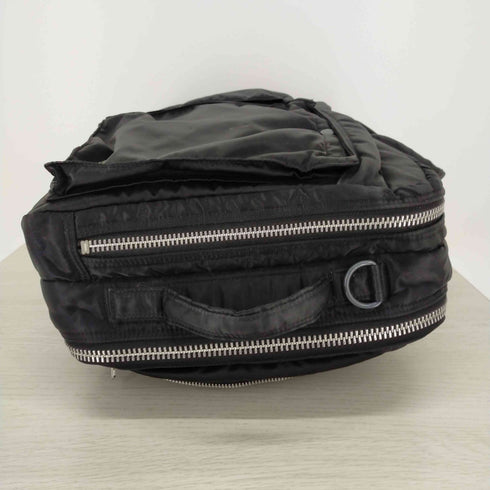 ポーター PORTER TANKER タンカー 3WAY BRIEFCASE 2層式 ブリーフケース メンズ ONE SIZE
