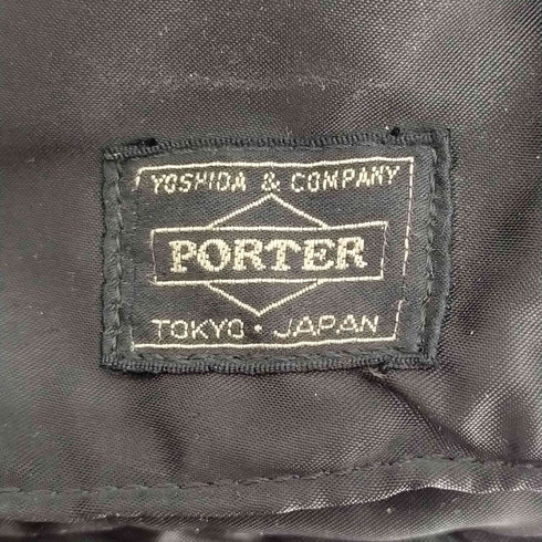 ポーター PORTER TANKER タンカー 3WAY BRIEFCASE 2層式 ブリーフケース メンズ ONE SIZE