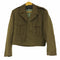 ユーエスアーミー US ARMY 50s 1953年会計 ウールジャケット メンズ 42S