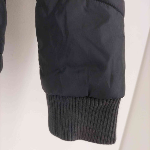ナイキ NIKE フロント刺繍中綿ジャケット レディース import:M