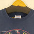 90S MADE IN USA フロント刺繍クルーネックスウェット メンズ import:XL