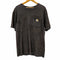 カーハート Carhartt LOOSE FIT クルーネック ポケット Tシャツ メンズ import:S