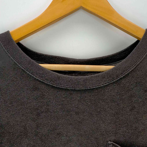 カーハート Carhartt LOOSE FIT クルーネック ポケット Tシャツ メンズ import:S