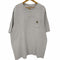 カーハート Carhartt ORIGINAL FIT クルーネック ポケット Tシャツ ビッグサイズ メンズ 3XL