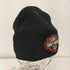 ユーポン YUPOONG HARLEY-DAVIDSON フロントワッペン アクリルビーニー メンズ ONE SIZE