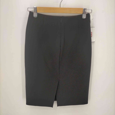 セドリック シャルリエ Cedric Charlier MADE IN ITALY バックジップタイトスカート レディース DE:34