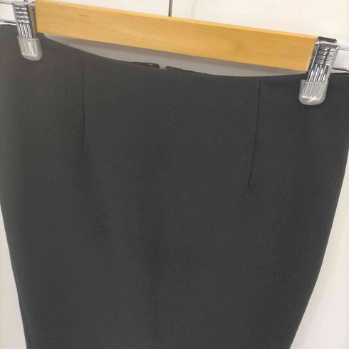 セドリック シャルリエ Cedric Charlier MADE IN ITALY バックジップタイトスカート レディース DE:34