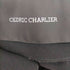 セドリック シャルリエ Cedric Charlier MADE IN ITALY バックジップタイトスカート レディース DE:34