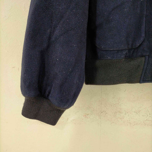 ポロバイラルフローレン Polo by RALPH LAUREN ウール A-2TYPE ブルゾンジャケット メンズ import:XL