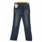 リーバイス Levis 日本製 USED加工 デニムパンツ レディース US:28-29