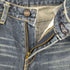 リーバイス Levis 日本製 USED加工 デニムパンツ レディース US:28-29