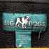 フルギ BIG DOGS B系 ビッグサイズ ロゴ フリース プルオーバー メンズ 5XL