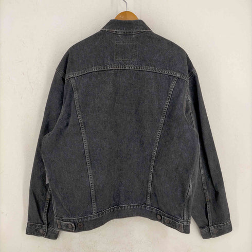 リーバイス Levis ユーロ チュニジア製 ボタン裏T-32 先染め 70503 デニムジャケット メンズ import:XL