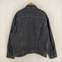 リーバイス Levis ユーロ チュニジア製 ボタン裏T-32 先染め 70503 デニムジャケット メンズ import:XL