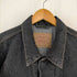 リーバイス Levis ユーロ チュニジア製 ボタン裏T-32 先染め 70503 デニムジャケット メンズ import:XL