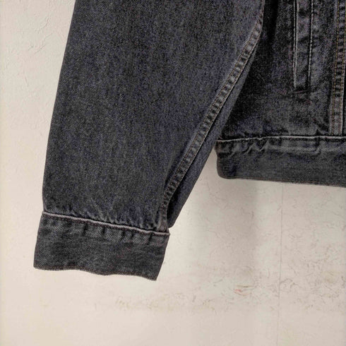 リーバイス Levis ユーロ チュニジア製 ボタン裏T-32 先染め 70503 デニムジャケット メンズ import:XL