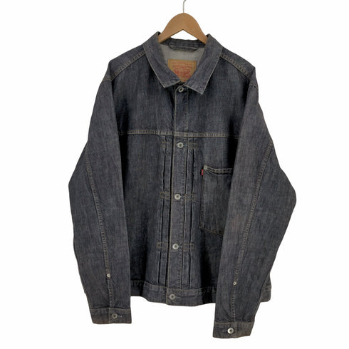 リーバイス Levis 90S ユーロ チュニジア製 70501 1ST デニムジャケット メンズ import:XL