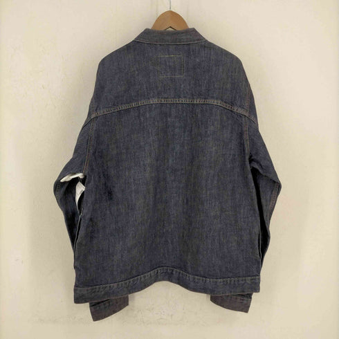 リーバイス Levis 90S ユーロ チュニジア製 70501 1ST デニムジャケット メンズ import:XL