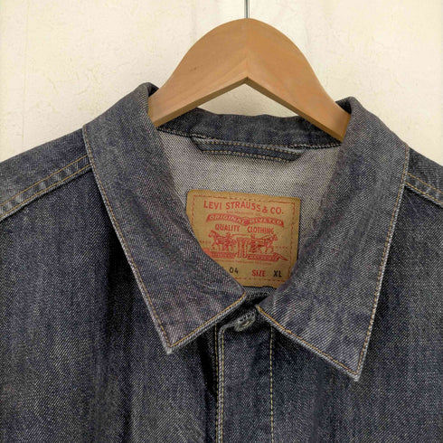 リーバイス Levis 90S ユーロ チュニジア製 70501 1ST デニムジャケット メンズ import:XL