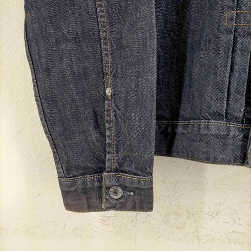 リーバイス Levis 90S ユーロ チュニジア製 70501 1ST デニムジャケット メンズ import:XL