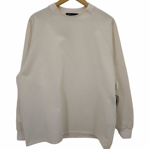 ゼロエイトサーカス 08 sircus Compact terry long sleeve pullover メンズ JPN:5
