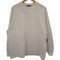 ゼロエイトサーカス 08 sircus Compact terry long sleeve pullover メンズ JPN:5