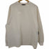 ゼロエイトサーカス 08 sircus Compact terry long sleeve pullover メンズ JPN:5