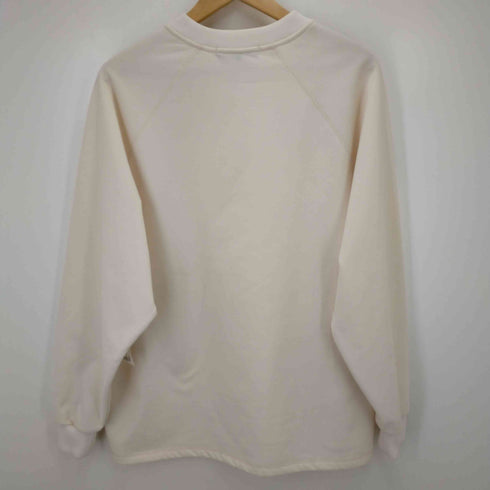 ゼロエイトサーカス 08 sircus Compact terry long sleeve pullover メンズ JPN:5