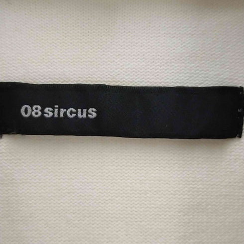 ゼロエイトサーカス 08 sircus heavy weight jersey parka メンズ 5