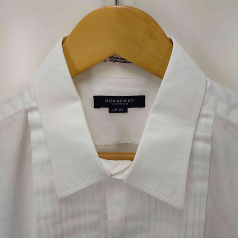 バーバリーロンドン BURBERRY LONDON ドレスシャツ メンズ 40-82