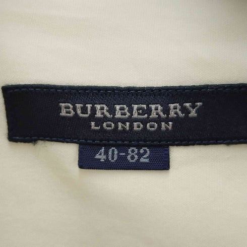 バーバリーロンドン BURBERRY LONDON ドレスシャツ メンズ 40-82