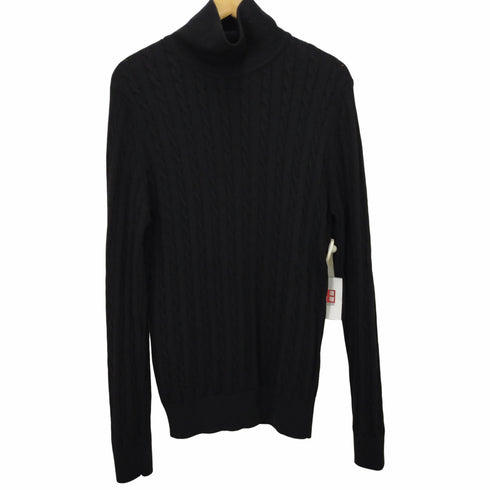 ダブルスタンダードクロージングヒム D/him Botto Giuseppe タートルネックニット メンズ JPN:48