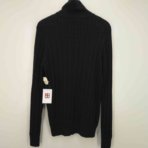 ダブルスタンダードクロージングヒム D/him Botto Giuseppe タートルネックニット メンズ JPN:48