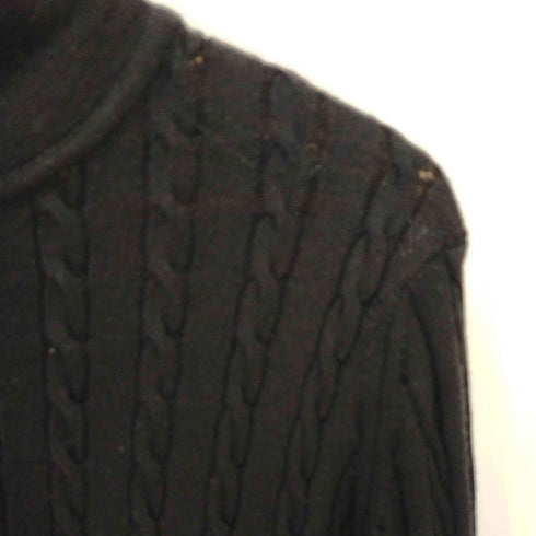 ダブルスタンダードクロージングヒム D/him Botto Giuseppe タートルネックニット メンズ JPN:48