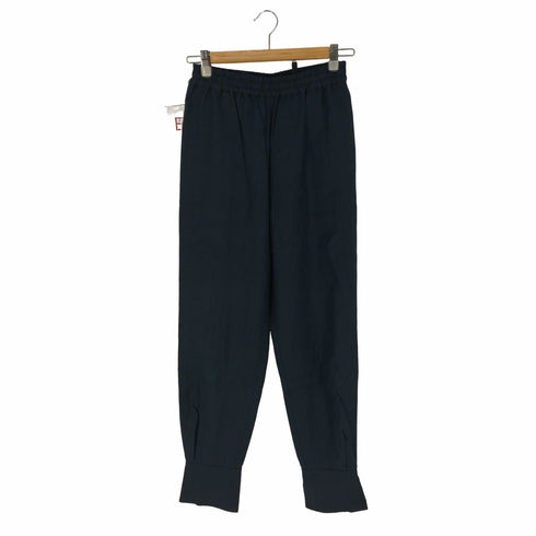 ヴェルメイユ VERMEIL 22SS リネンコットンツイルジョグパンツ レディース