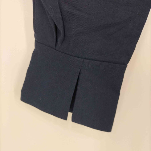 ヴェルメイユ VERMEIL 22SS リネンコットンツイルジョグパンツ レディース