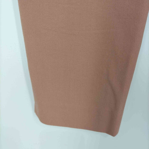 ミランカ MyLanka レーヨン混 裾スリットパンツ レディース JPN:36