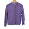 クーム Coomb ウール天竺 配色 ニットアンサンブル レディース JPN:40