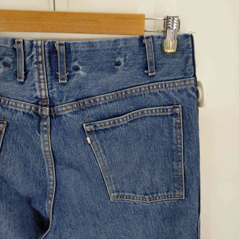 ウエストオーバーオールズ WESTOVERALLS 806T DENIM メンズ W31