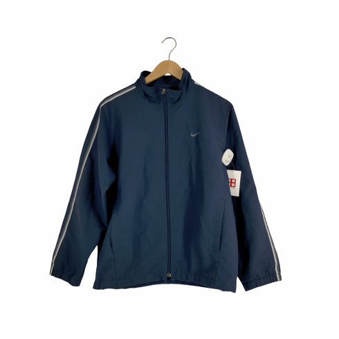 ナイキ NIKE 00s サイドライントラックジャケット メンズ JPN:S