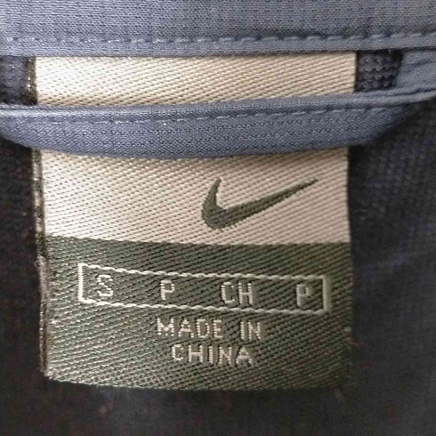 ナイキ NIKE 00s サイドライントラックジャケット メンズ JPN:S