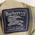 バーバリーズ BURBERRYS 60-70S 小文字タグ 英国製 裏地チェック ステンカラーコート メンズ