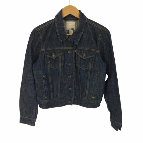 リーバイス Levis 70270 インディゴ デニムジャケット レディース import:M