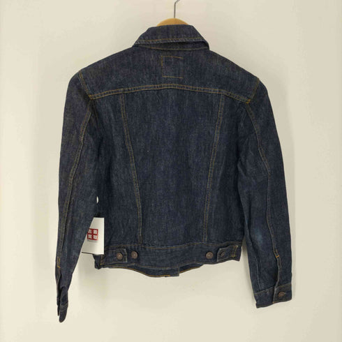 リーバイス Levis 70270 インディゴ デニムジャケット レディース import:M