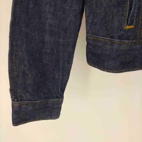 リーバイス Levis 70270 インディゴ デニムジャケット レディース import:M