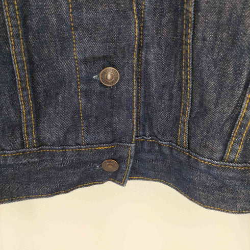 リーバイス Levis 70270 インディゴ デニムジャケット レディース import:M