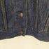 リーバイス Levis 70270 インディゴ デニムジャケット レディース import:M