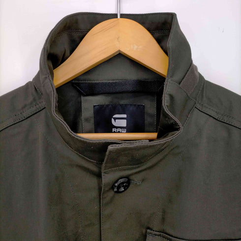 ジースターロー G-STAR RAW Utility Trench メンズ JPN:XL